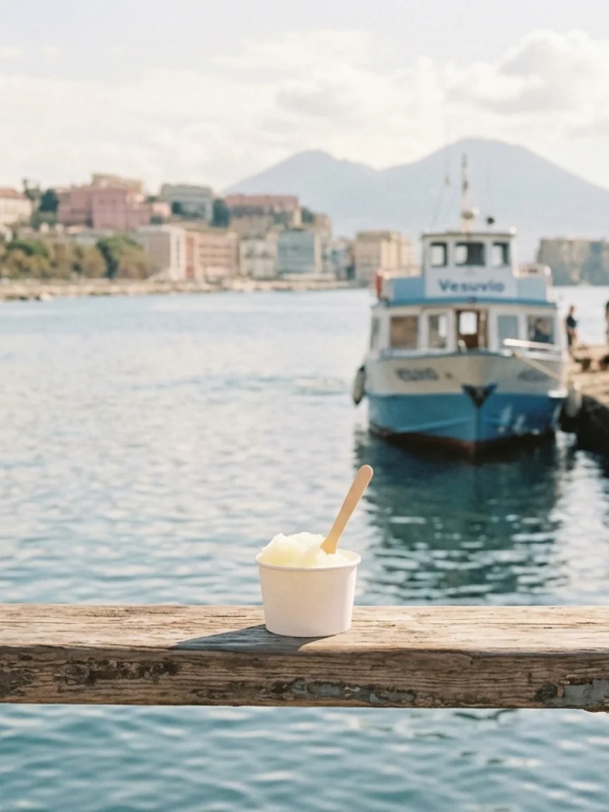 A wrong turn in Naples