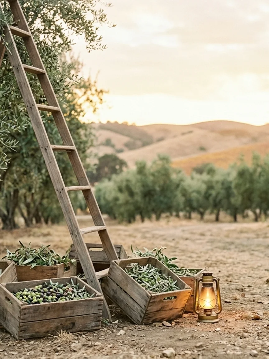 The harvest we almost lost